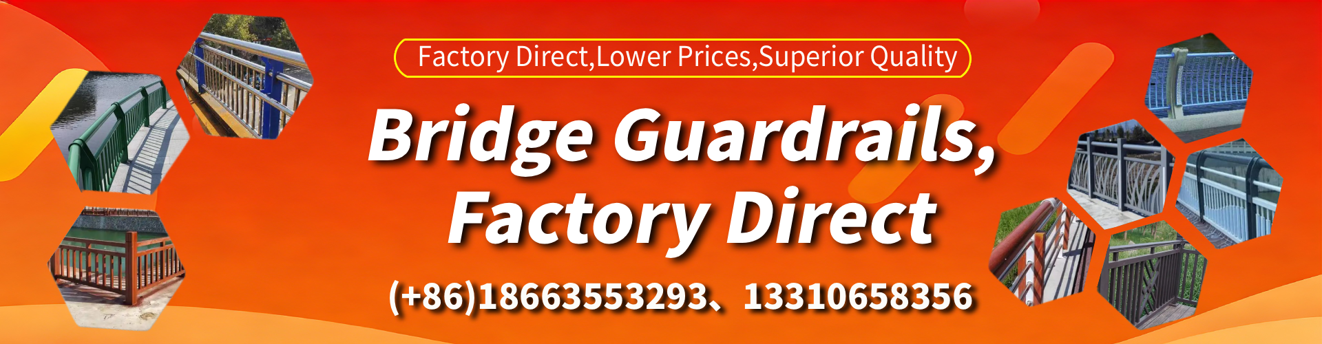 Puerto RicoBridge Guardrail Manufacturer